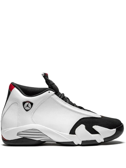 Jordan 14 Retro Black Toe 2024